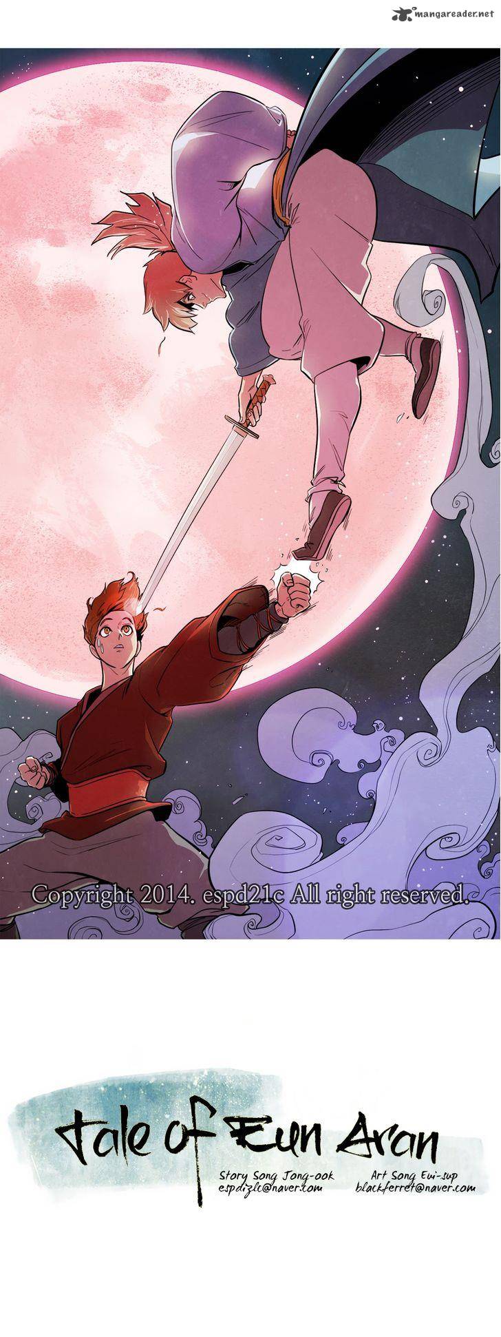 Tale Of Eun Aran 55 3