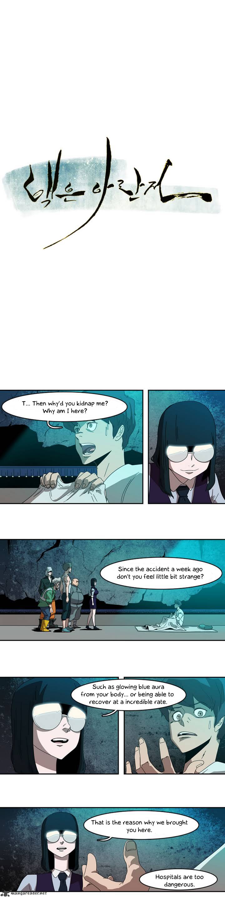 Tale Of Eun Aran 6 3