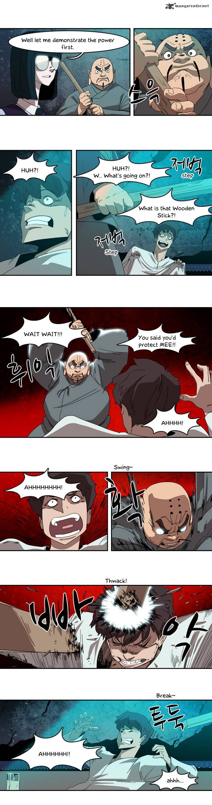 Tale Of Eun Aran 6 4