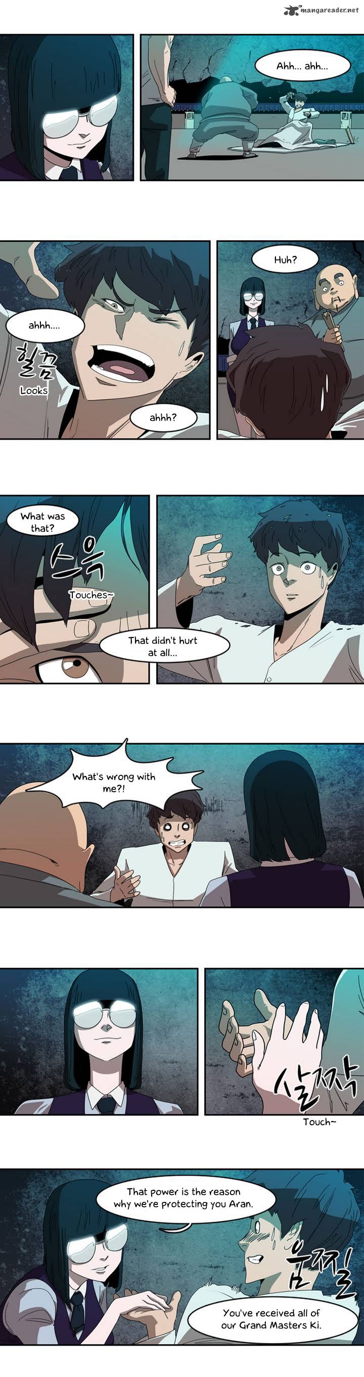 Tale Of Eun Aran 6 5