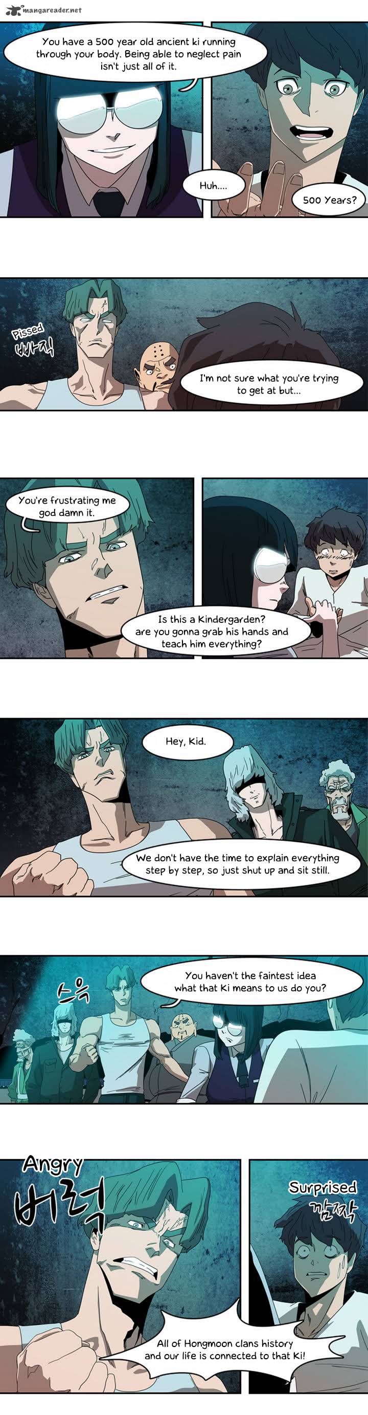 Tale Of Eun Aran 6 6