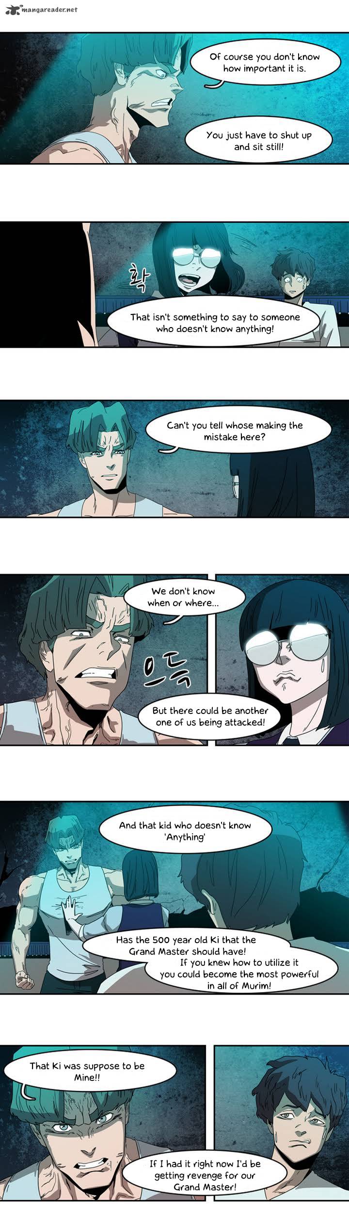 Tale Of Eun Aran 6 7