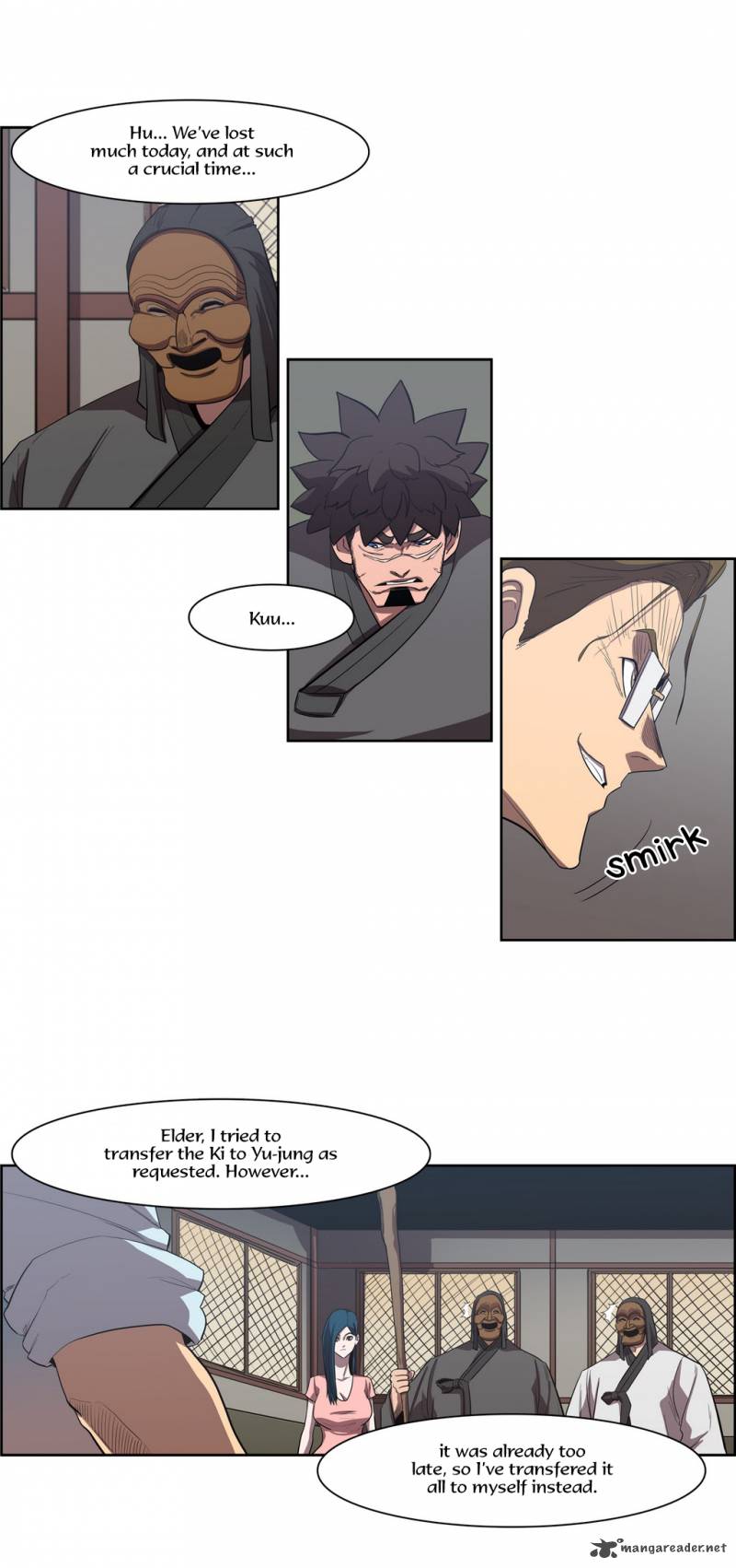Tale Of Eun Aran 63 21