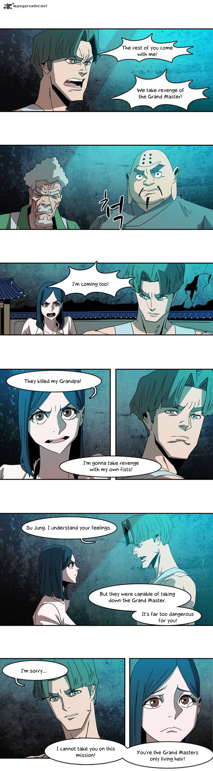 Tale Of Eun Aran 7 10