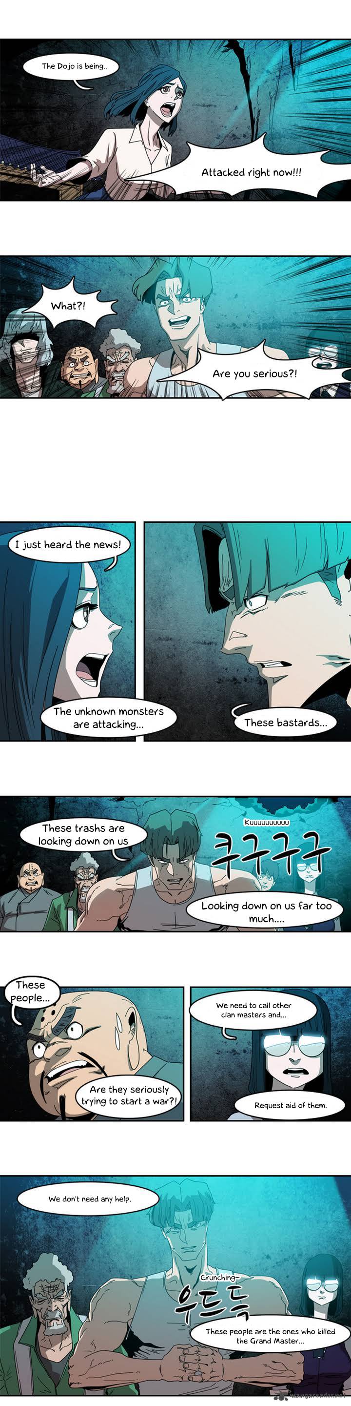 Tale Of Eun Aran 7 8