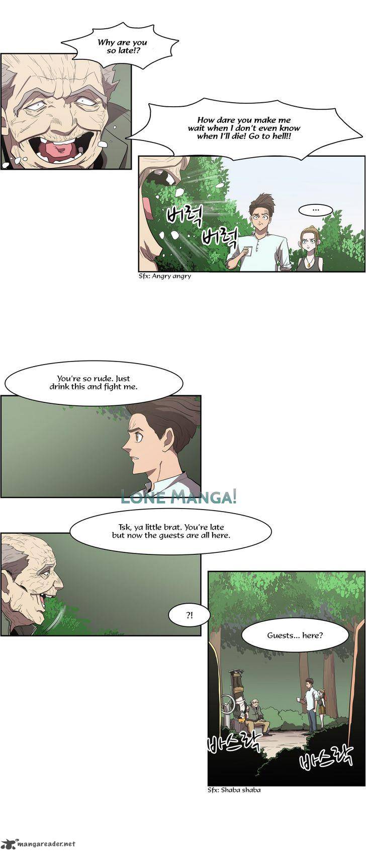 Tale Of Eun Aran 74 21