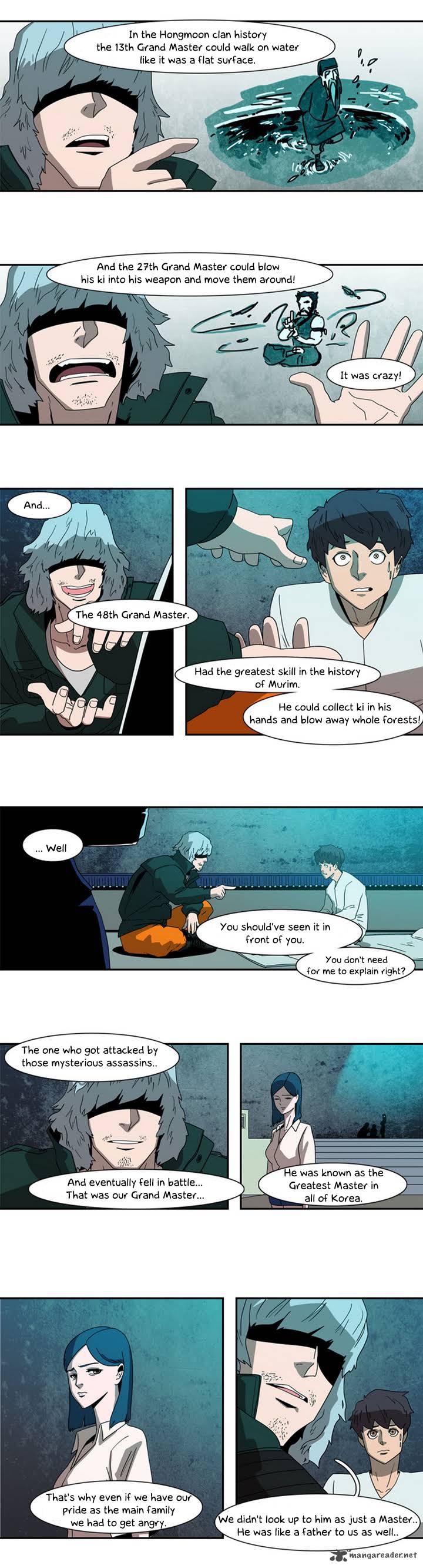 Tale Of Eun Aran 8 10