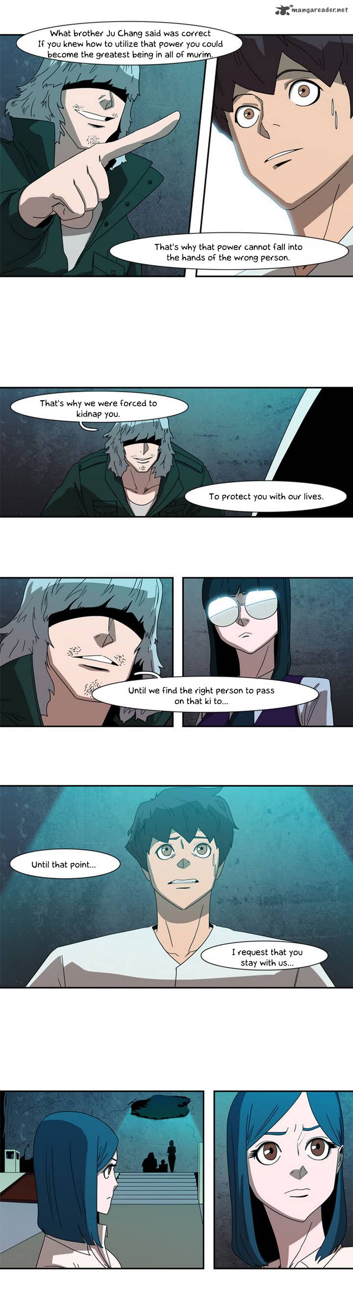 Tale Of Eun Aran 8 12