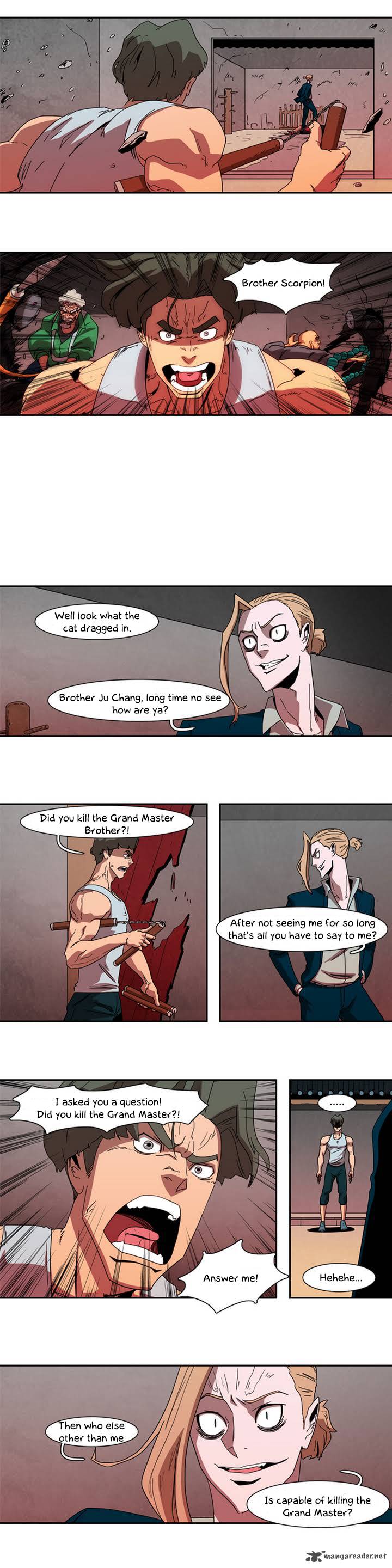 Tale Of Eun Aran 8 5