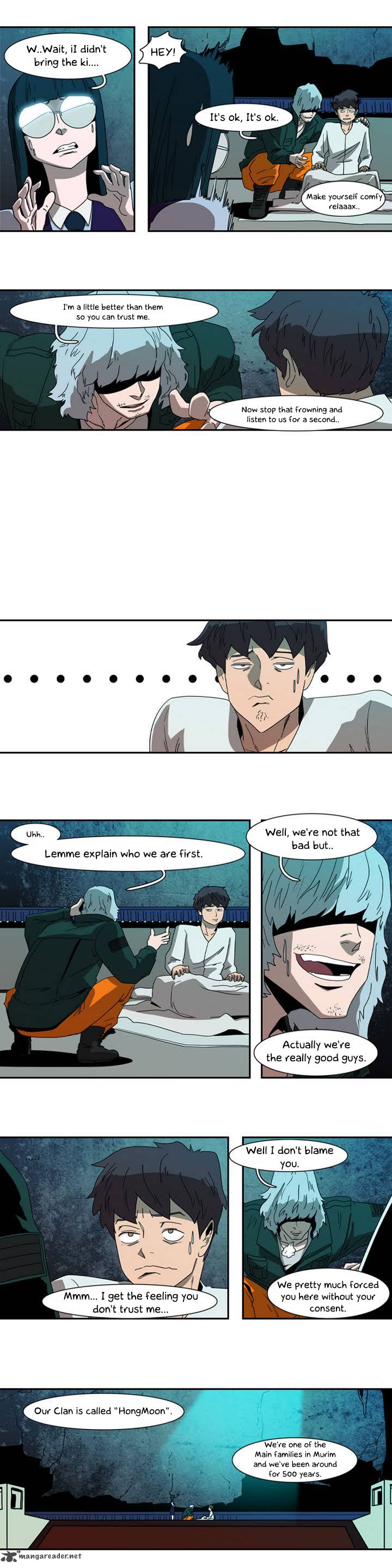 Tale Of Eun Aran 8 8