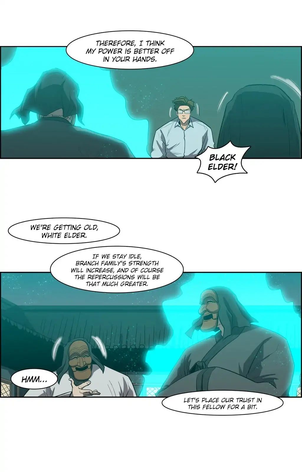 Tale Of Eun Aran 83 8