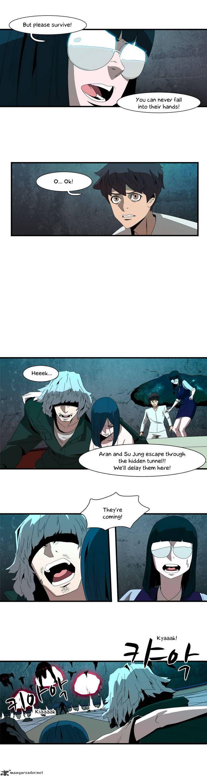 Tale Of Eun Aran 9 8