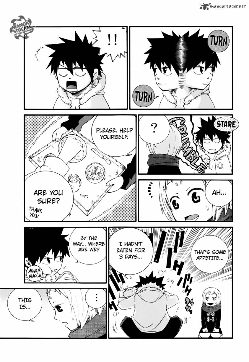Tale Of Fairy Ice Trail Koori No Kiseki 1 10