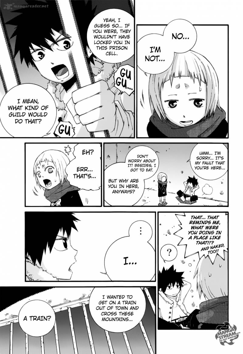 Tale Of Fairy Ice Trail Koori No Kiseki 1 12