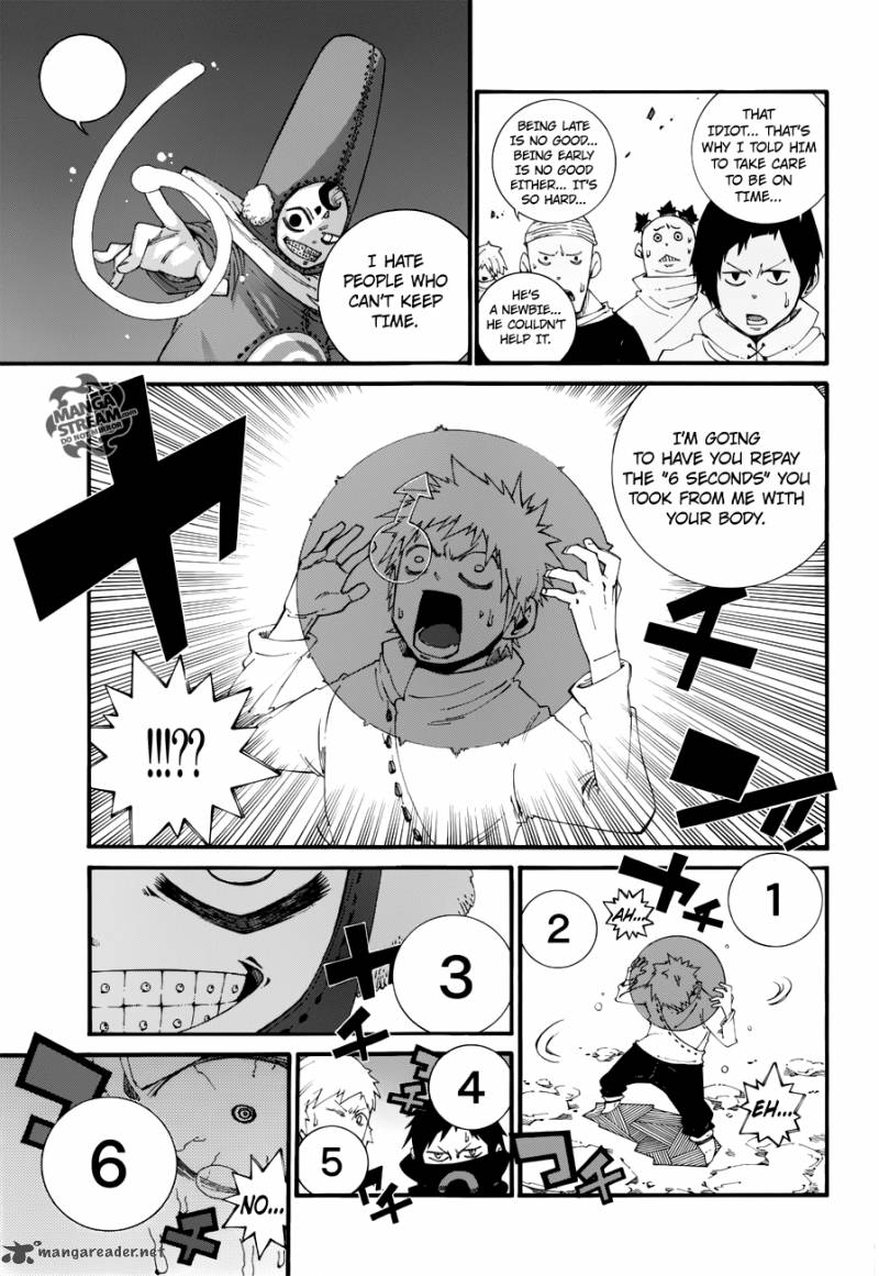 Tale Of Fairy Ice Trail Koori No Kiseki 1 18