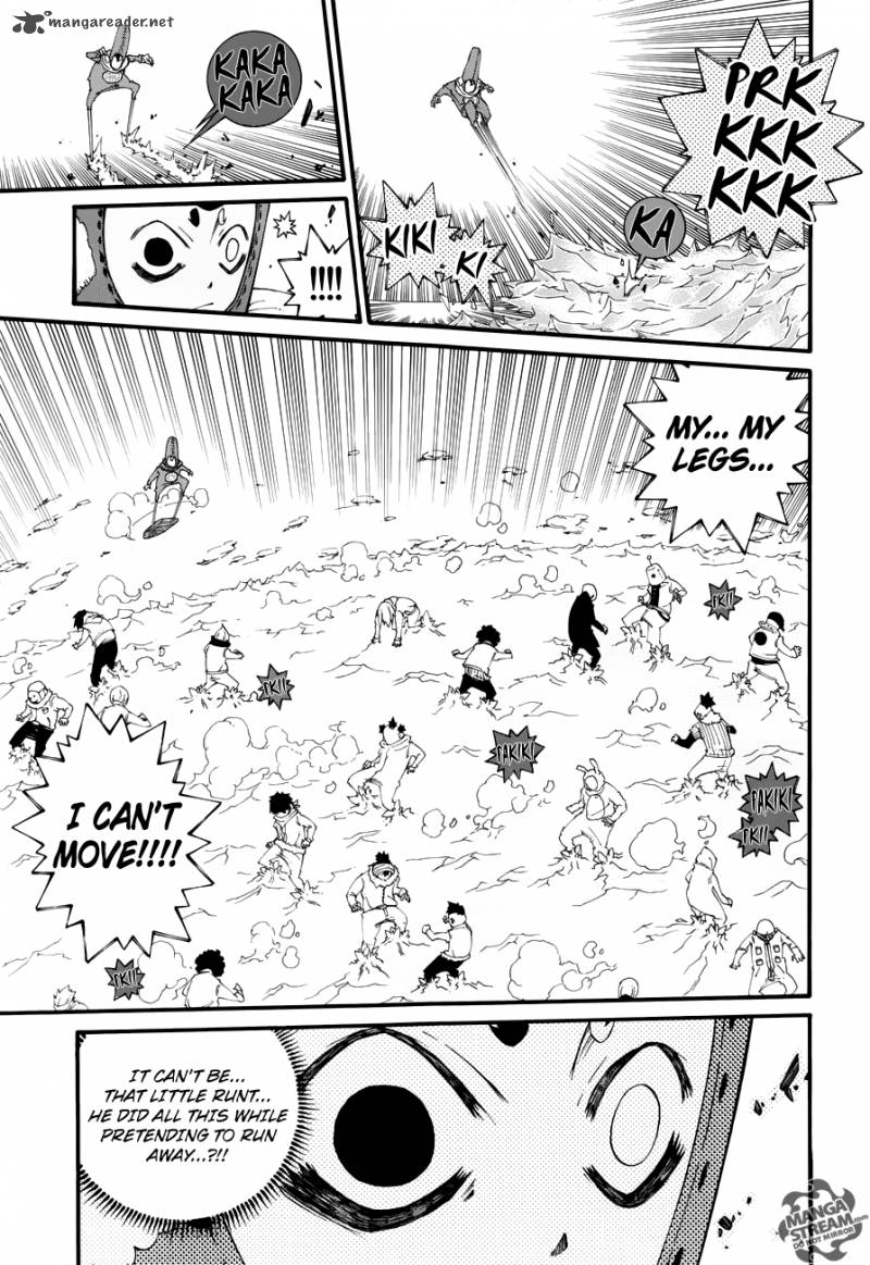 Tale Of Fairy Ice Trail Koori No Kiseki 1 26