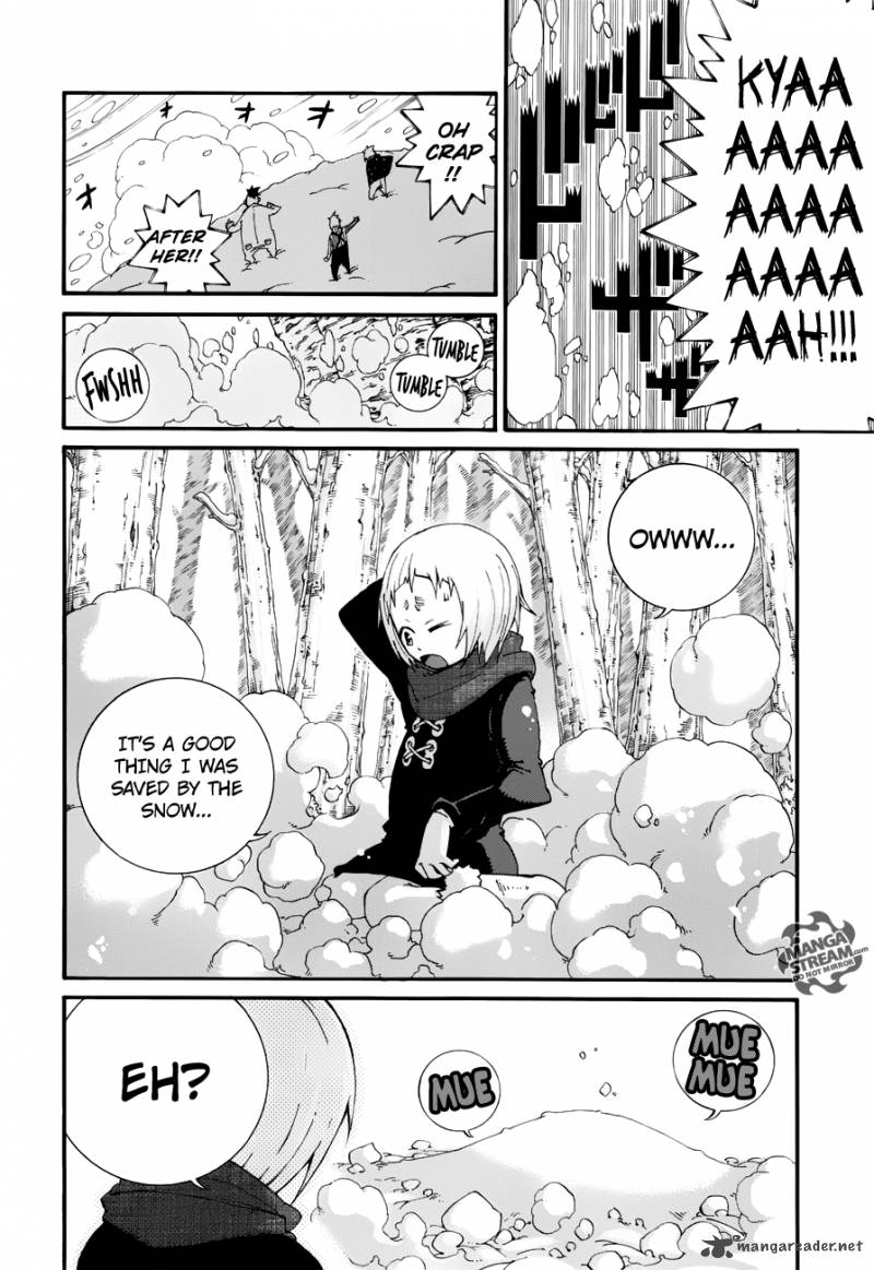 Tale Of Fairy Ice Trail Koori No Kiseki 1 5