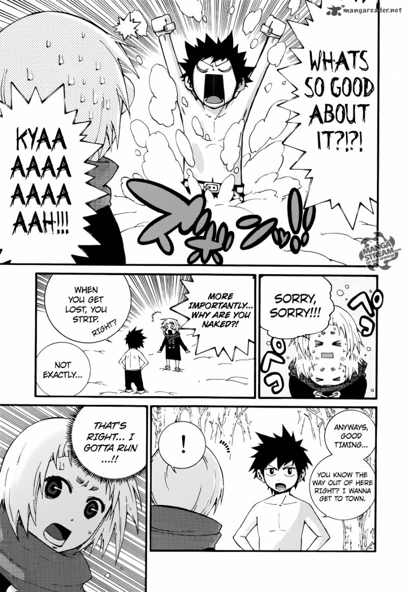 Tale Of Fairy Ice Trail Koori No Kiseki 1 6