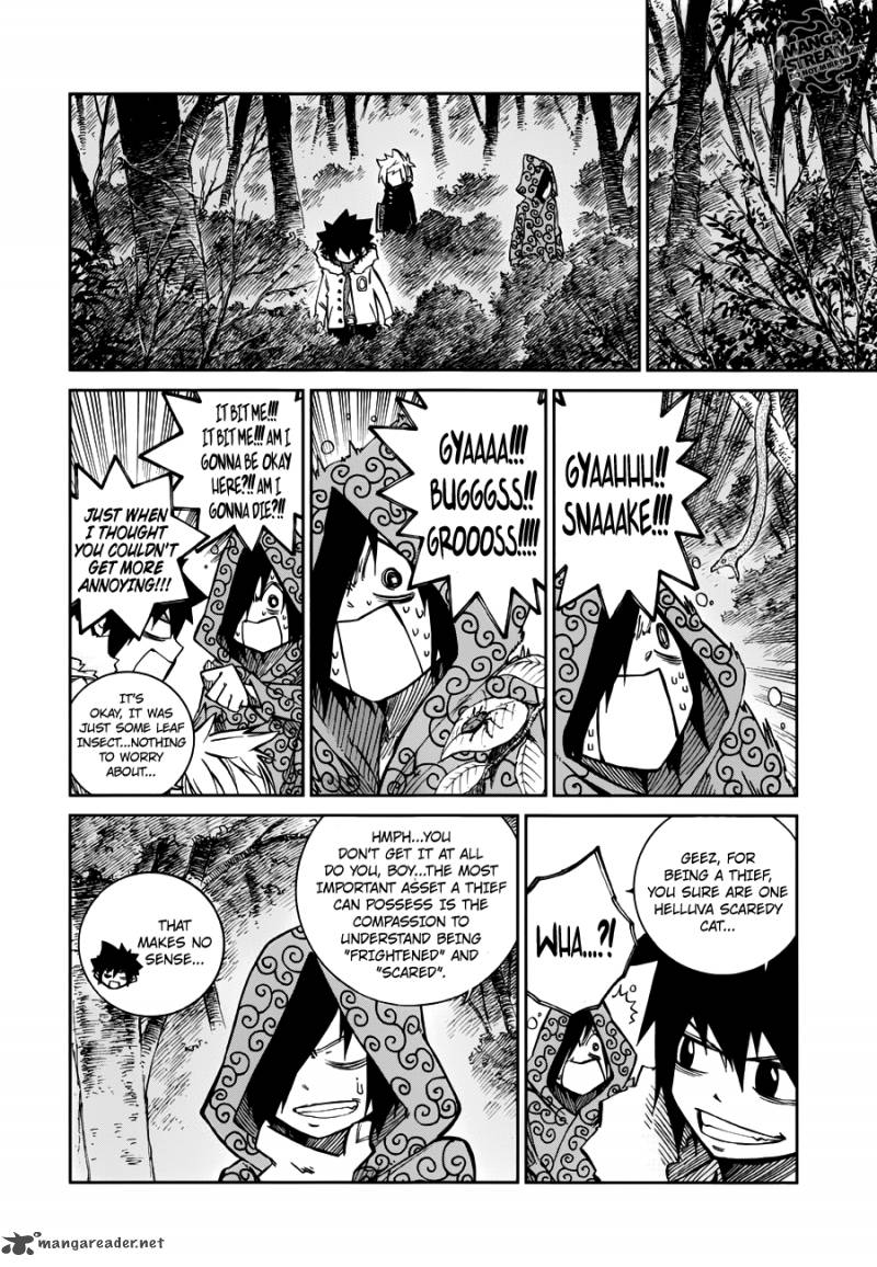 Tale Of Fairy Ice Trail Koori No Kiseki 10 11