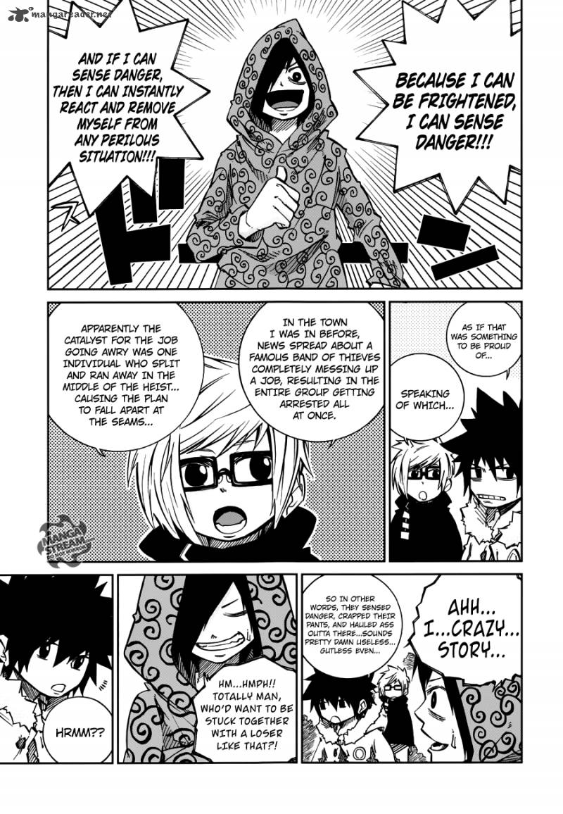 Tale Of Fairy Ice Trail Koori No Kiseki 10 12