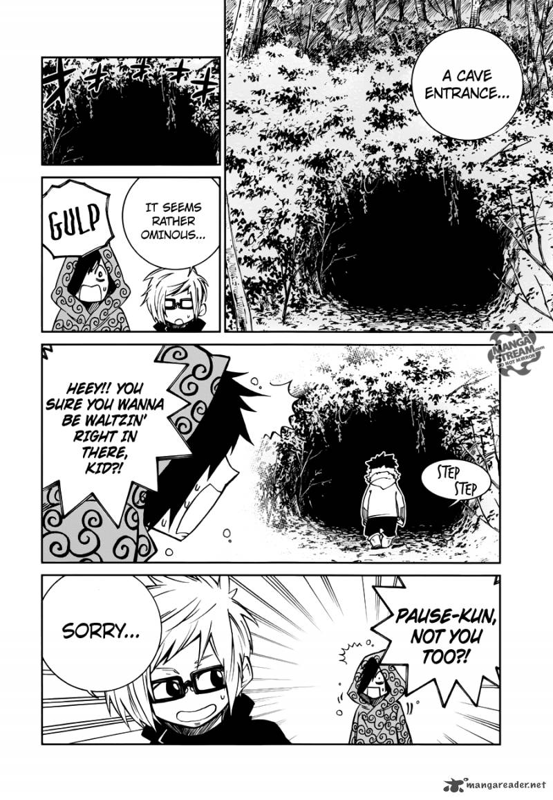 Tale Of Fairy Ice Trail Koori No Kiseki 10 13
