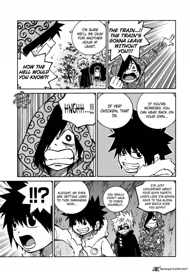Tale Of Fairy Ice Trail Koori No Kiseki 10 14