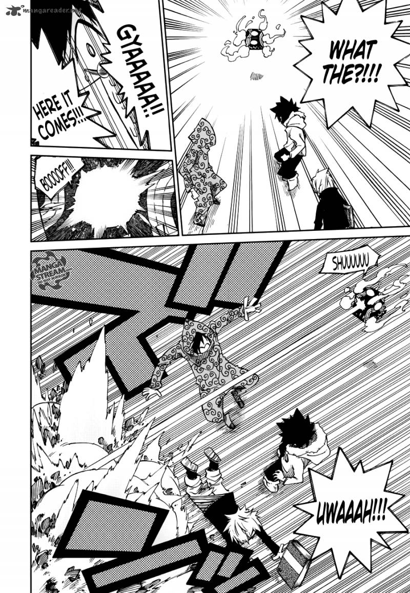 Tale Of Fairy Ice Trail Koori No Kiseki 10 17