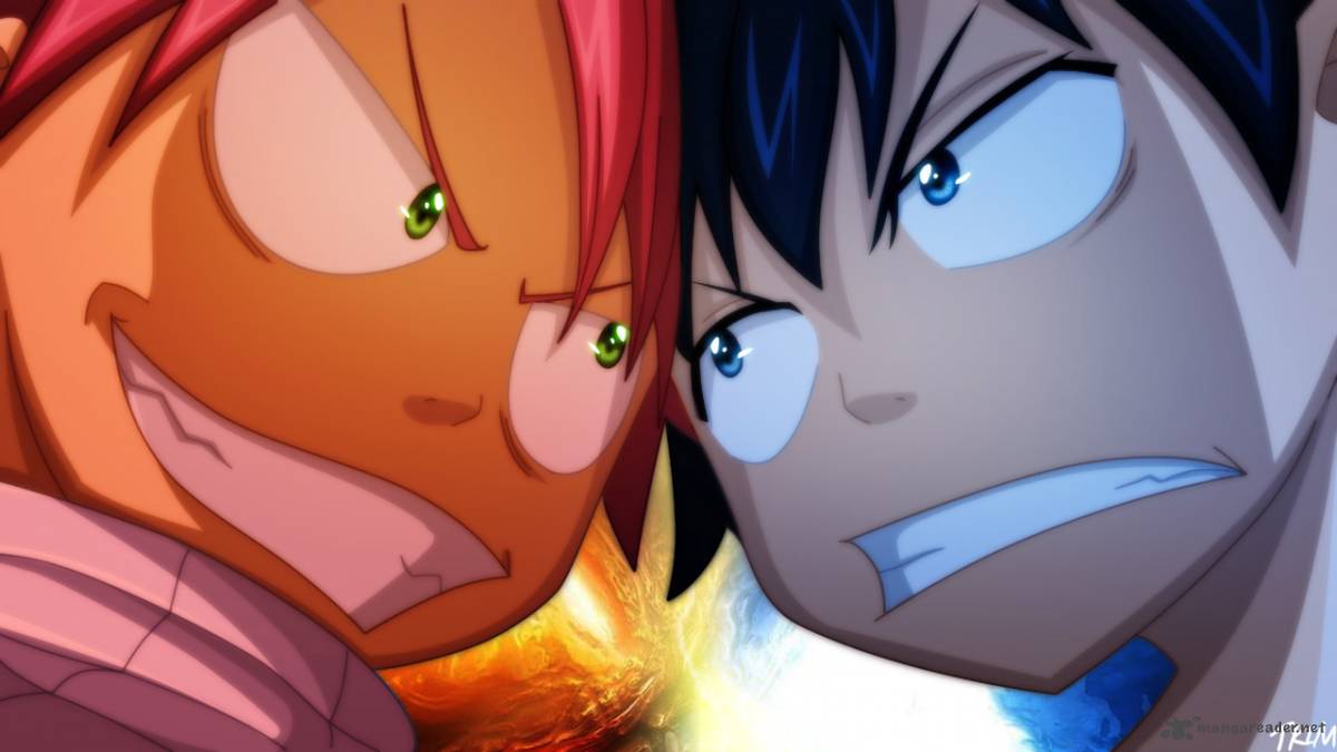 Tale Of Fairy Ice Trail Koori No Kiseki 10 2