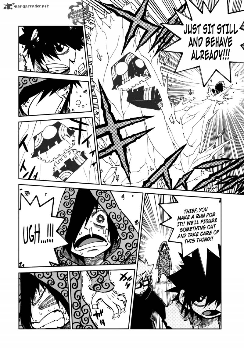 Tale Of Fairy Ice Trail Koori No Kiseki 10 23