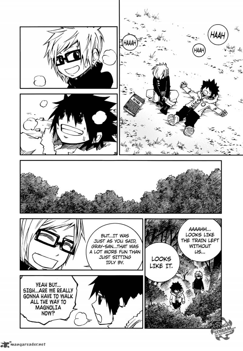Tale Of Fairy Ice Trail Koori No Kiseki 10 27