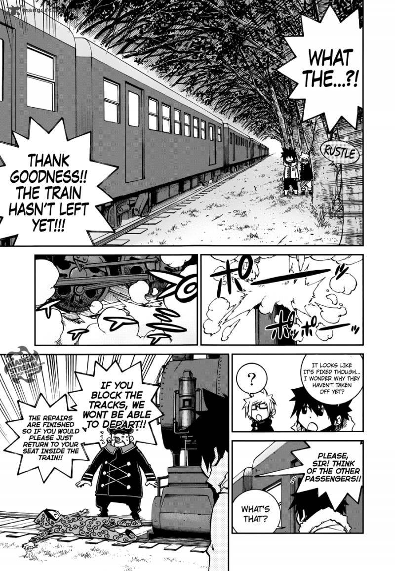 Tale Of Fairy Ice Trail Koori No Kiseki 10 28