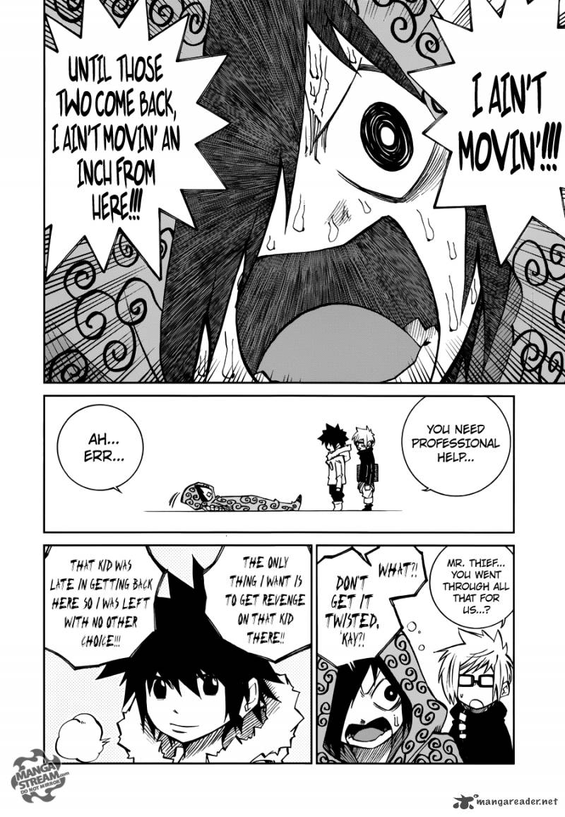 Tale Of Fairy Ice Trail Koori No Kiseki 10 29
