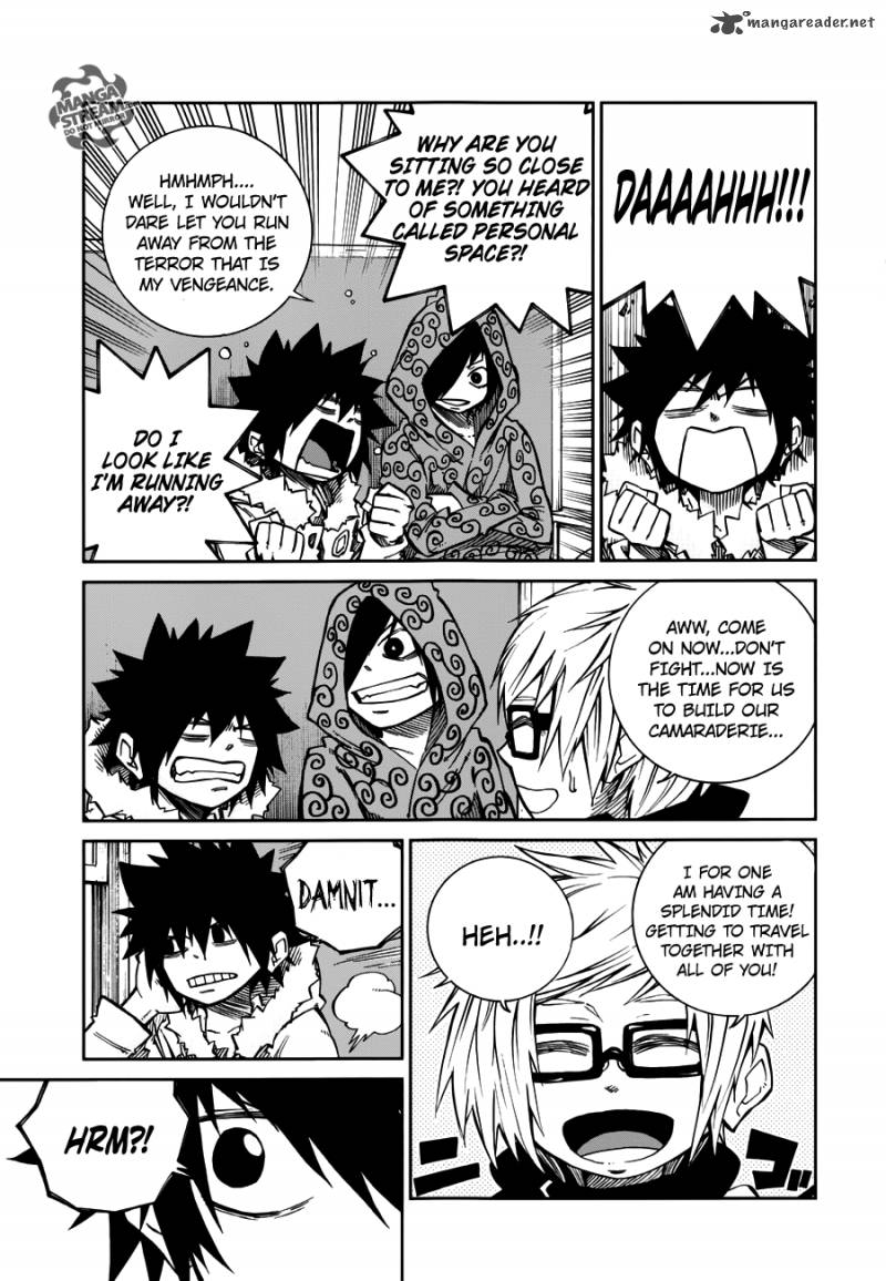 Tale Of Fairy Ice Trail Koori No Kiseki 10 4
