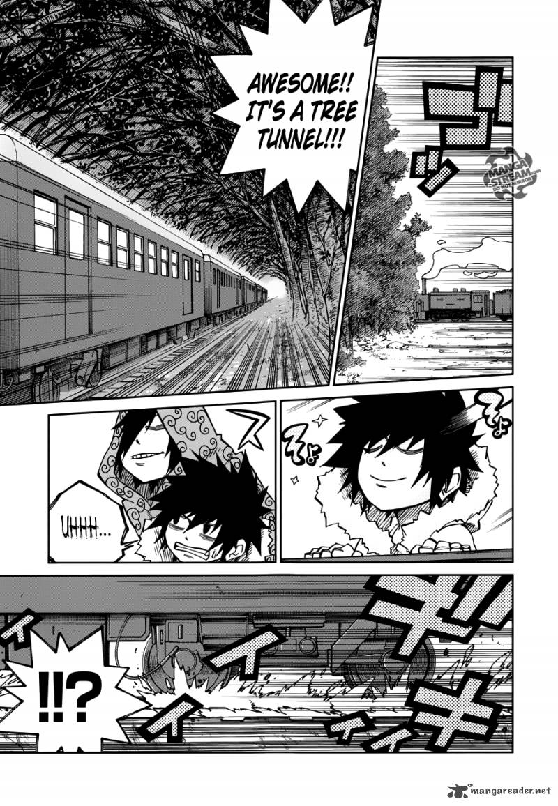 Tale Of Fairy Ice Trail Koori No Kiseki 10 6