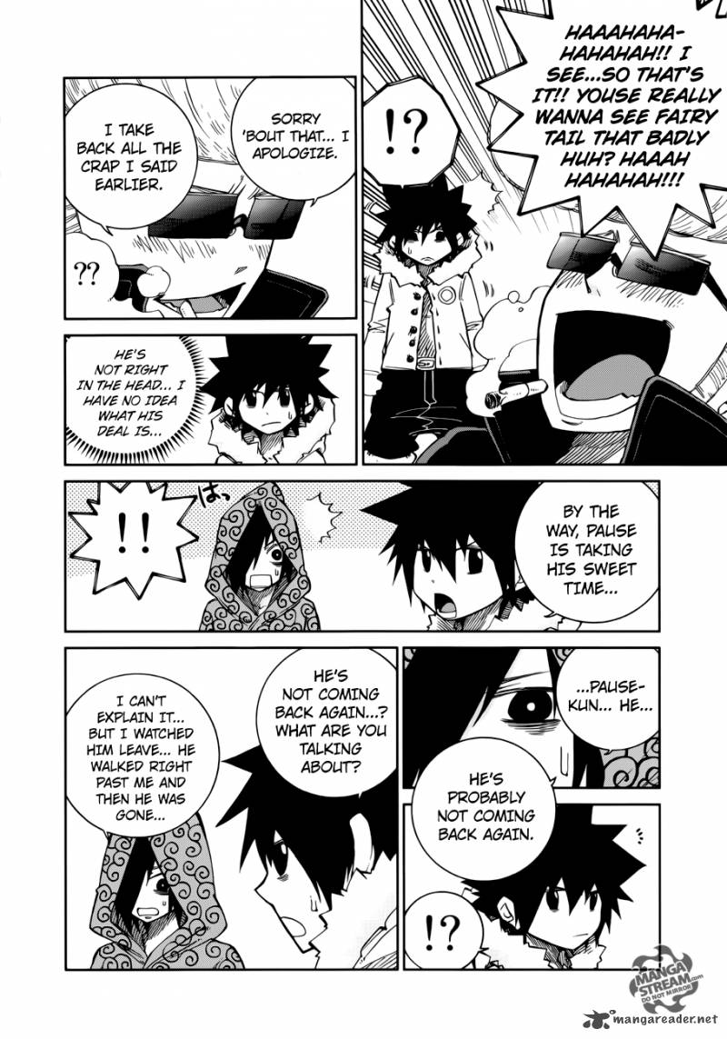 Tale Of Fairy Ice Trail Koori No Kiseki 11 15