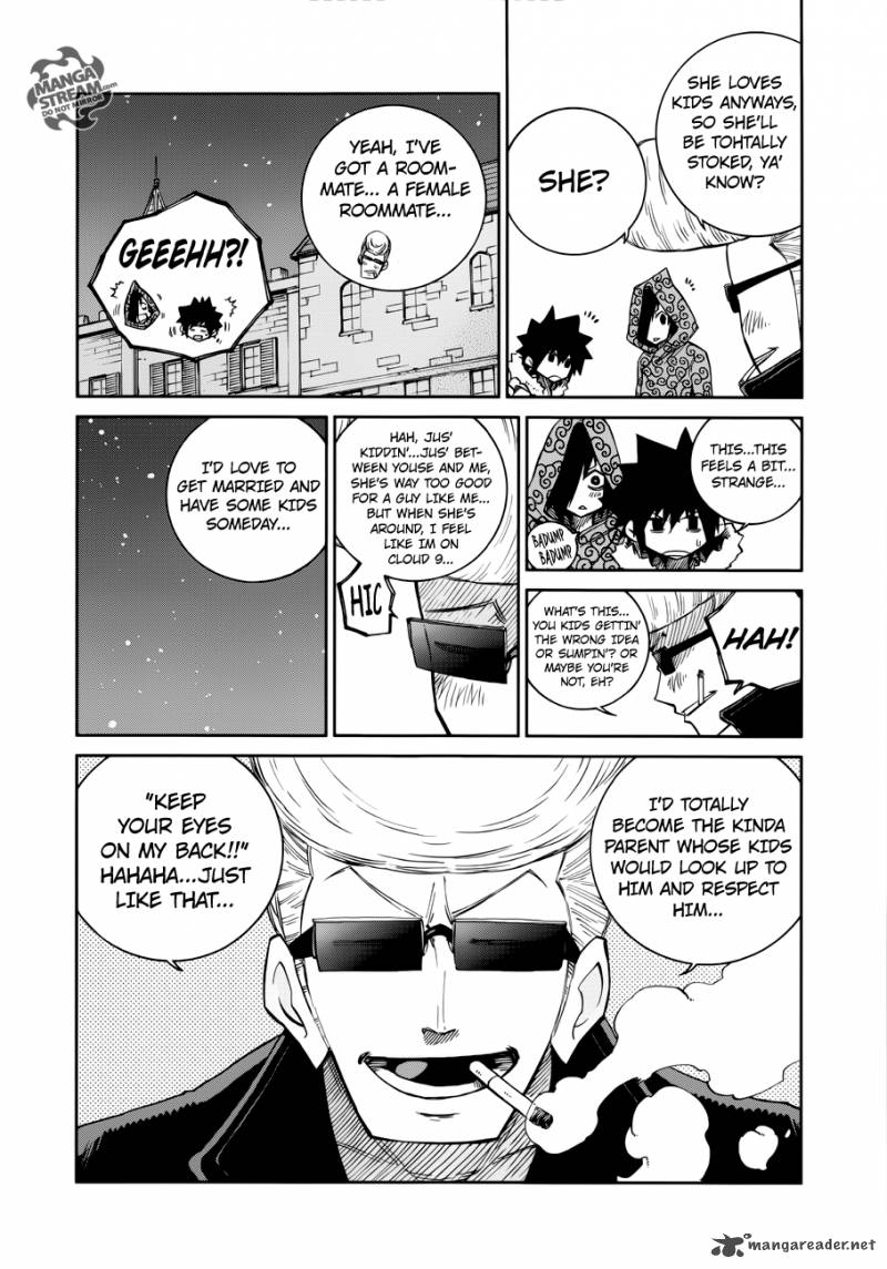 Tale Of Fairy Ice Trail Koori No Kiseki 11 19