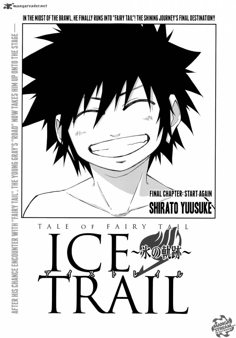 Tale Of Fairy Ice Trail Koori No Kiseki 13 1