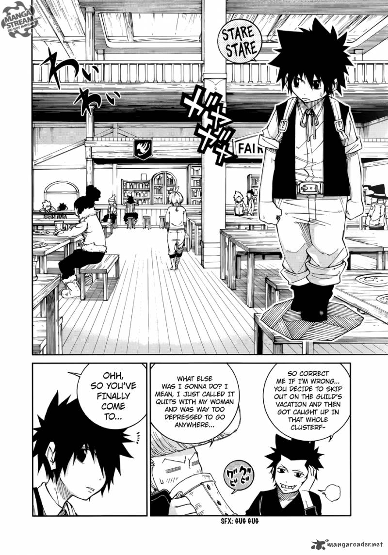 Tale Of Fairy Ice Trail Koori No Kiseki 13 18