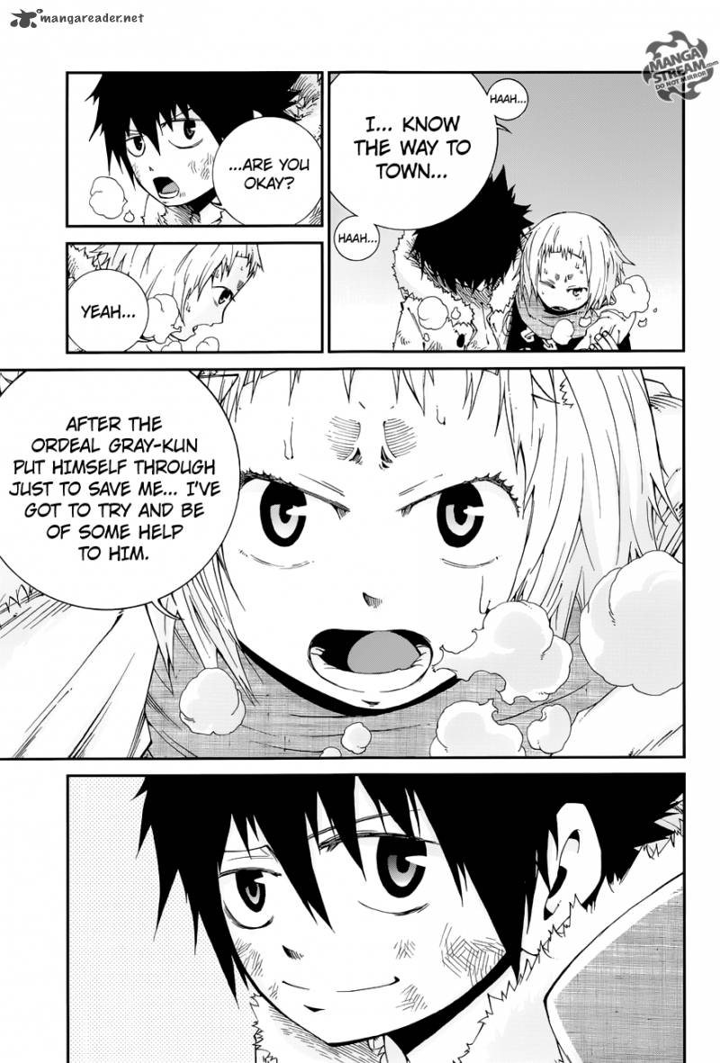 Tale Of Fairy Ice Trail Koori No Kiseki 2 21