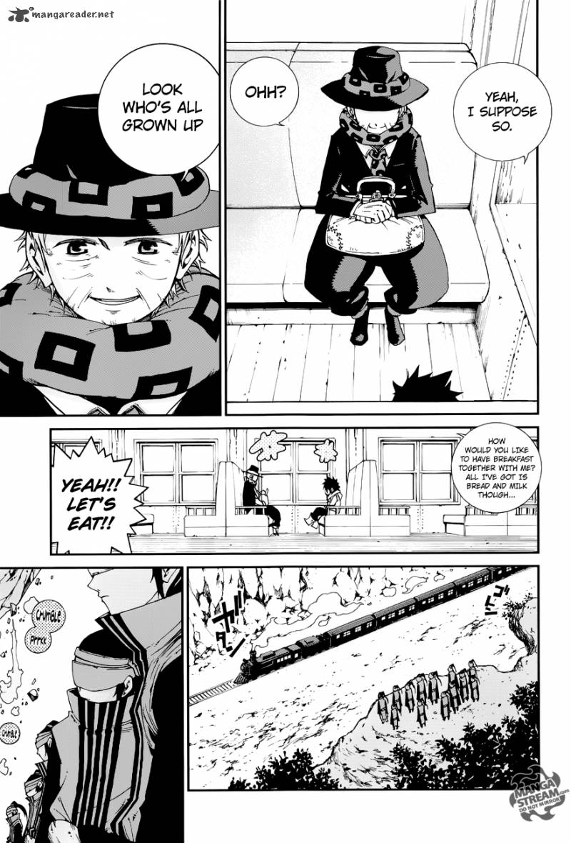 Tale Of Fairy Ice Trail Koori No Kiseki 2 25