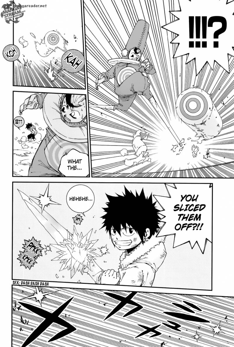 Tale Of Fairy Ice Trail Koori No Kiseki 2 8