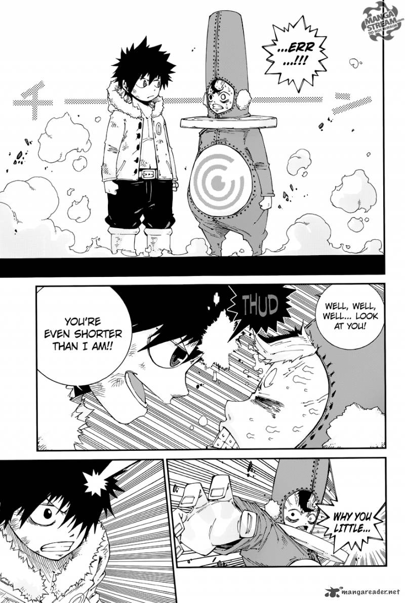 Tale Of Fairy Ice Trail Koori No Kiseki 2 9