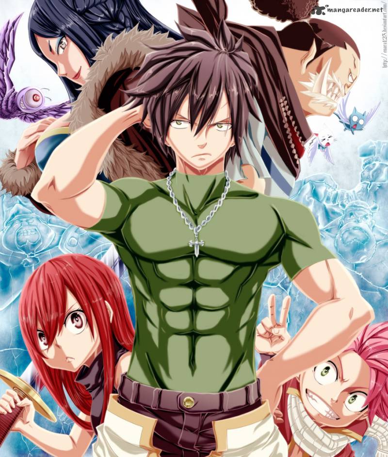 Tale Of Fairy Ice Trail Koori No Kiseki 3 2