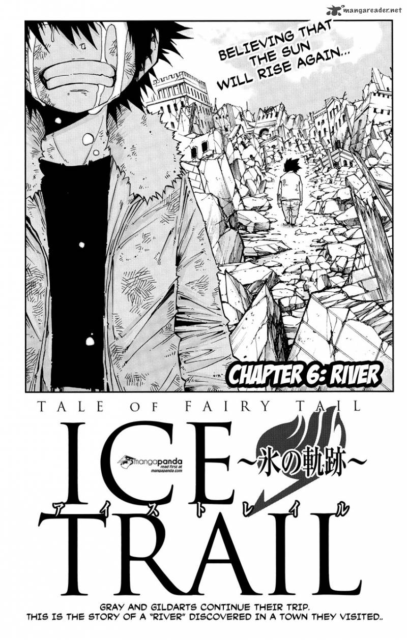 Tale Of Fairy Ice Trail Koori No Kiseki 6 1