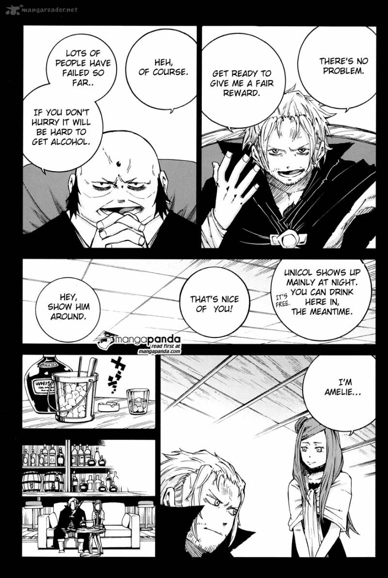 Tale Of Fairy Ice Trail Koori No Kiseki 6 16