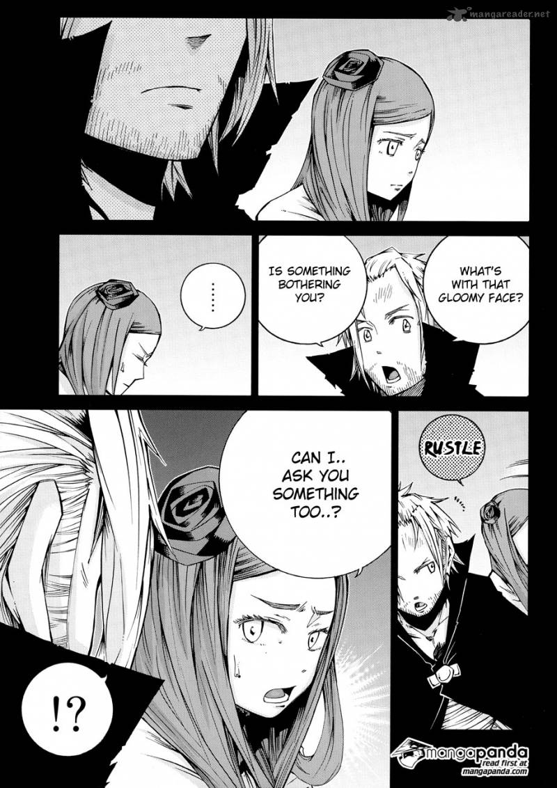 Tale Of Fairy Ice Trail Koori No Kiseki 6 17