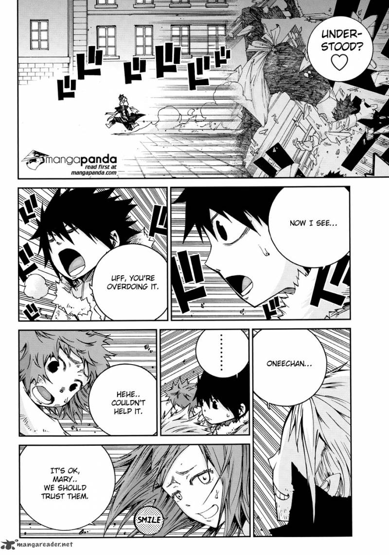 Tale Of Fairy Ice Trail Koori No Kiseki 6 20