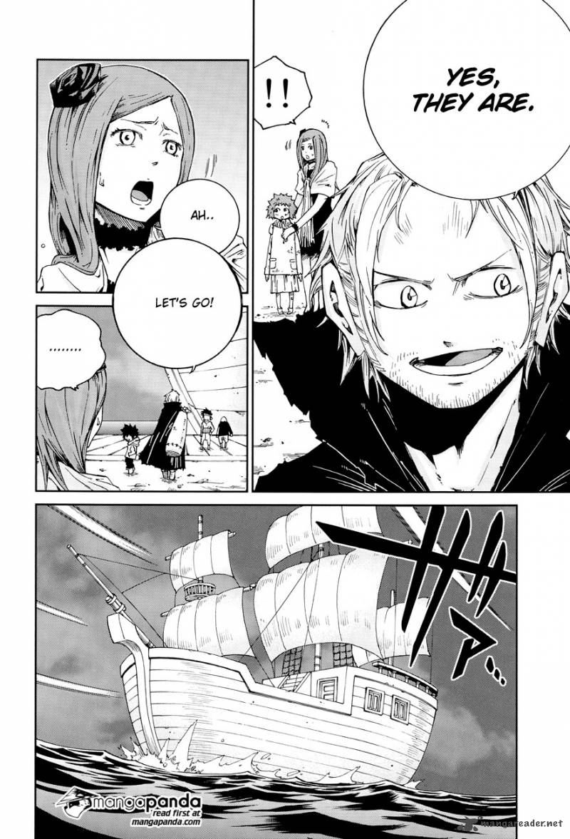 Tale Of Fairy Ice Trail Koori No Kiseki 6 24