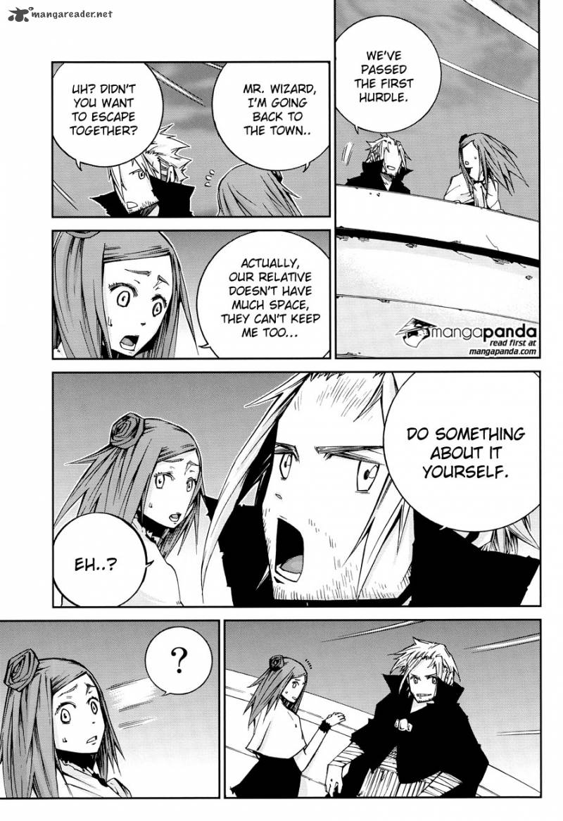 Tale Of Fairy Ice Trail Koori No Kiseki 6 25