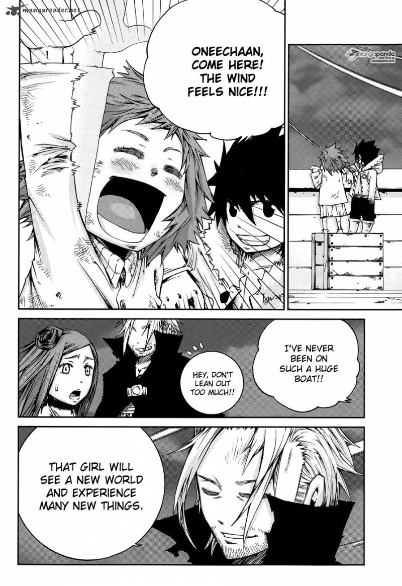 Tale Of Fairy Ice Trail Koori No Kiseki 6 26
